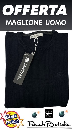 Maglione uomo renato balestra - maglione,
