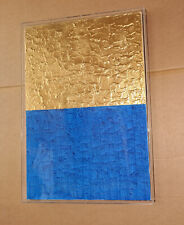 Pierluigi De Lutti  50x70  in teka di plexiglass