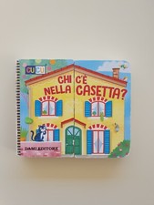 chi c'è nella casetta?