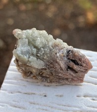 62ct barite cerussite - barite, &