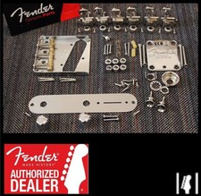 FENDER Telecaster American Hot Rod Set Hardware Compensato con Sintonizzatori 009-1114