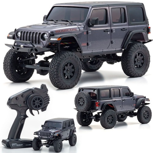 Nuovo kyosho mini 4x4 - nuovo, jeep