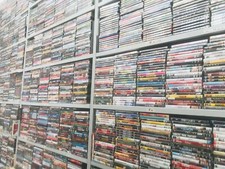 PACCO SORPRESA 100 DVD USATI -