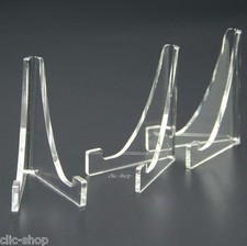 ESPOSITORI TRIANGOLARI A SUA SCELTA PER MINERALI FOSSILI