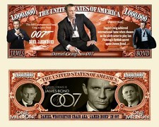 DANIEL CRAIG JAMES BOND -