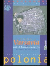 POLONIA LIBRI IN LINGUA  OLEK MINCER SINNOS 1999