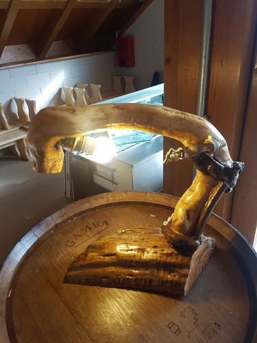 Lampada abat jour - lampada, artigianale