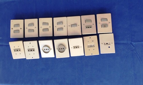 Lotto materiale elettrico - materiale,
