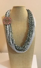 Collana fatta a mano, collana