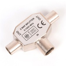 Sdoppiatore per antenna - , tv