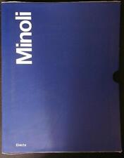MINOLI VOL 1 1959 - 1979