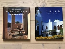 Ville e Casali di Maiorca + Ibiza Dimore per Sognare ( Architettura Design )