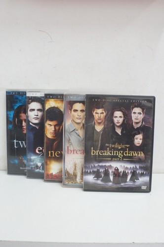 Twilight saga completa 5 - twilight,