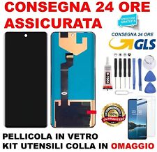 DISPLAY LCD SOFT OLED HONOR 50 5G NTH-AN00 NX9 TOUCH SCREEN SCHERMO VETRO