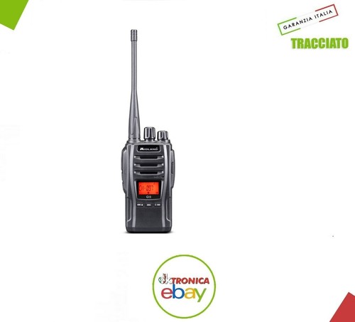 Midland pro walkie talkie - midland, g7