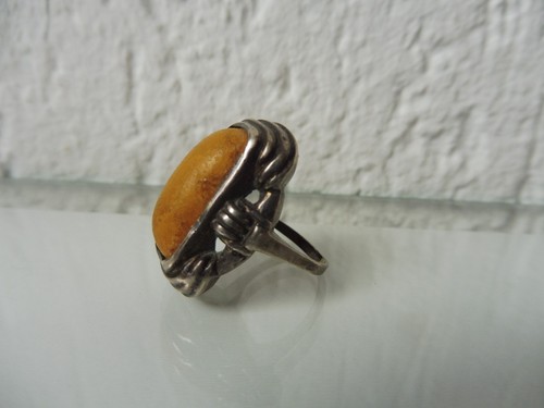Bel vecchio anello 800 - anello, argento