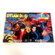 *Dylan Dog 371 Variant A e B
