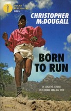 LIBRO BORN TO RUN -