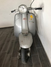 LAMBRETTA SX 150 CONSERVATA MOTORE TELAIO OK SCAMBIO VESPA 90 125 ET3 180 SS GS