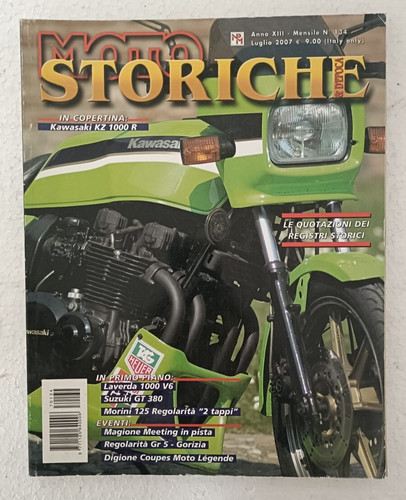 Moto storiche epoca 7 - 7, 2007