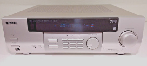 Kenwood krf 5030 av - krf-v, d