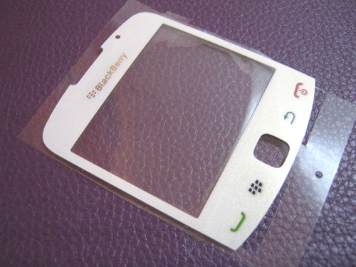 Vetro vetrino cover blackberry - vetrino,