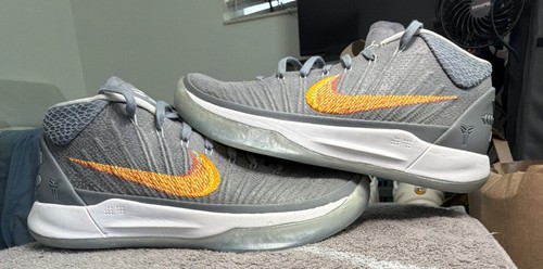 Nike kobe mid chrome - kobe,