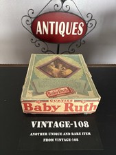 Antica scatola caramelle