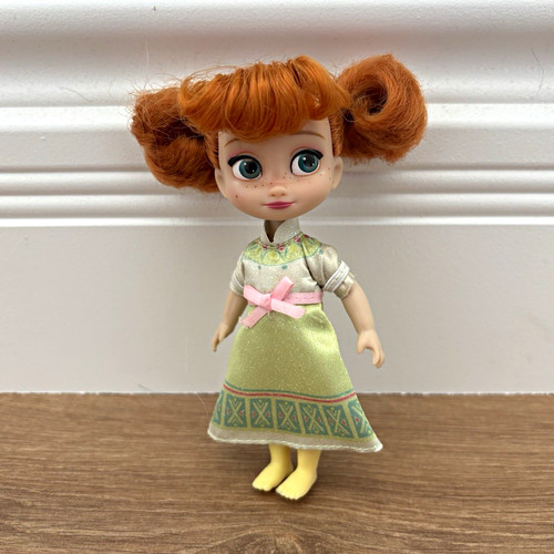Frozen anna 4in - frozen,