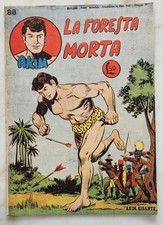 Akim gigante albo oro - gigante,
