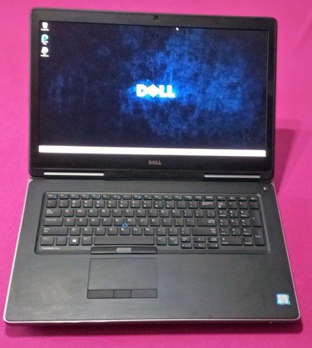 Dell precision laptop 7720 - laptop,