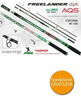 CANNA DA PESCA AQS FREELANDER