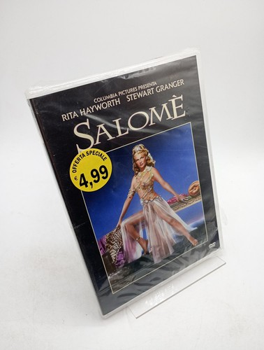 Salomè rita hayworth dvd - rita,