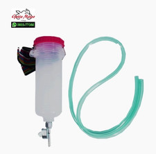 SERBATOIO BENZINA DA BANCO