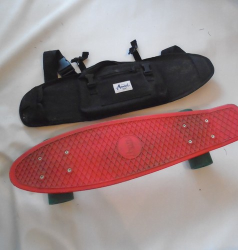Penny board skateboard rosa - penny,