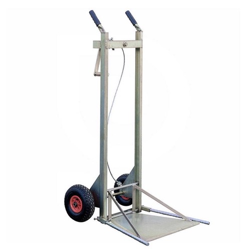 Carrello alzadamigiana con - carrello,