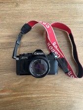 Canon AV-1 Reflex Analogica