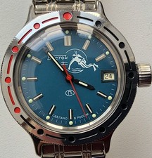 VOSTOK AMFIBIA Automatic SCUBA