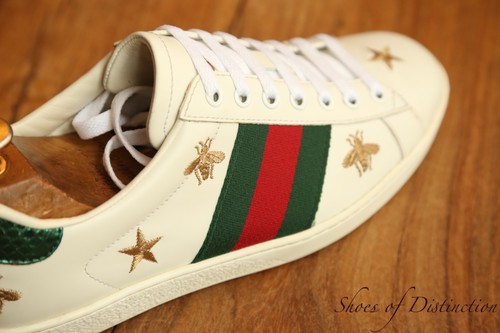 Gucci ace bee - bee, star