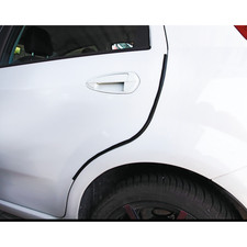 Protezione Portiera Auto Nero