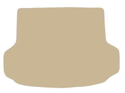 Beige tappeto tronco - beige, velluto
