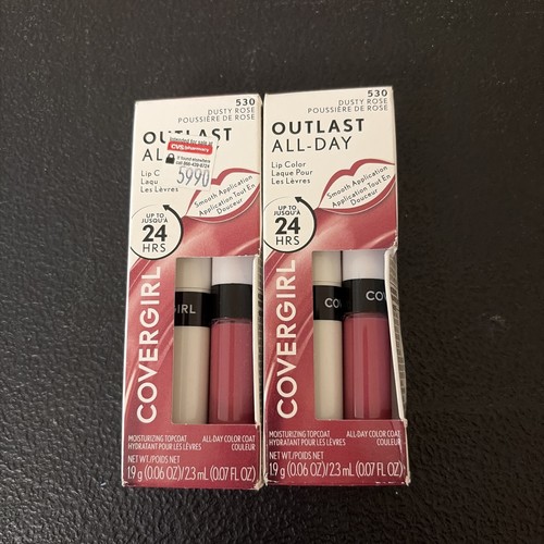 Pack covergirl outlast - 2,