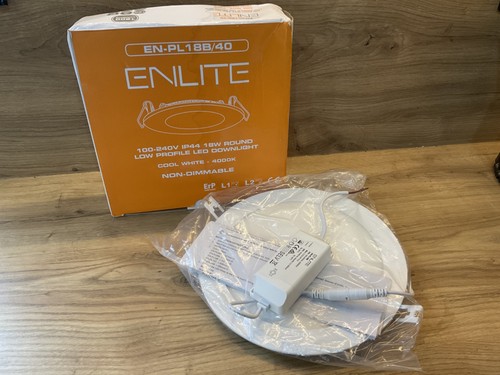 Downlight led basso profilo - led,