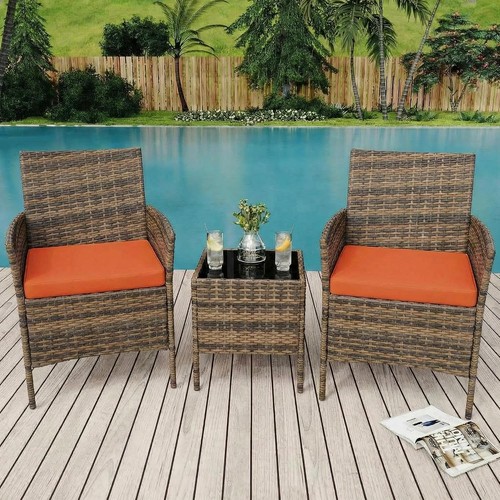 Set mobili giardino in - 3x,