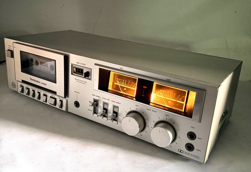 Technics m205 lettore - rs-m205,