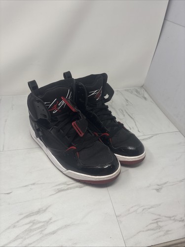 Air jordan flight high - air, bred