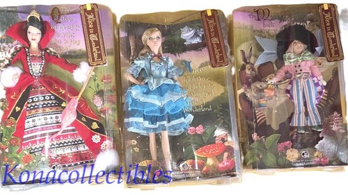 Barbie 2007 collezione - barbie,