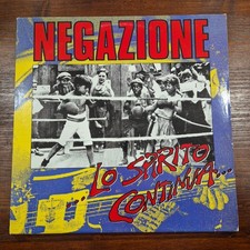 LP Negazione - Lo Spirito