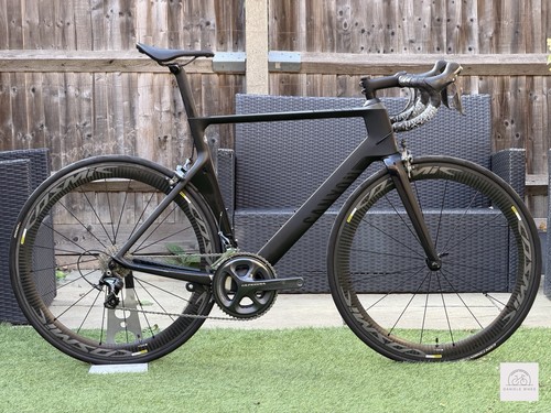 Bici strada canyon aeroad - bici,