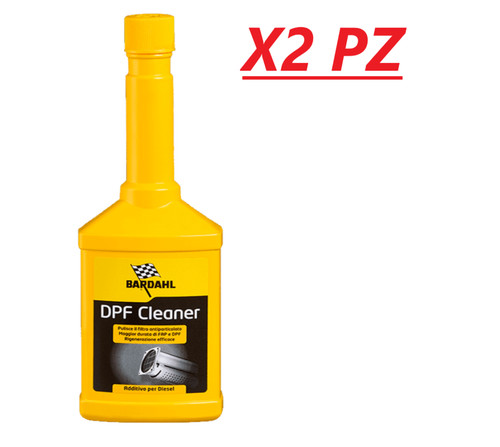 Bardahl dpf cleaner - bardahl,